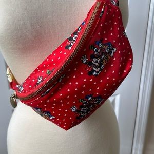 Stoney Clover Lane “friends forever” Fanny Pack